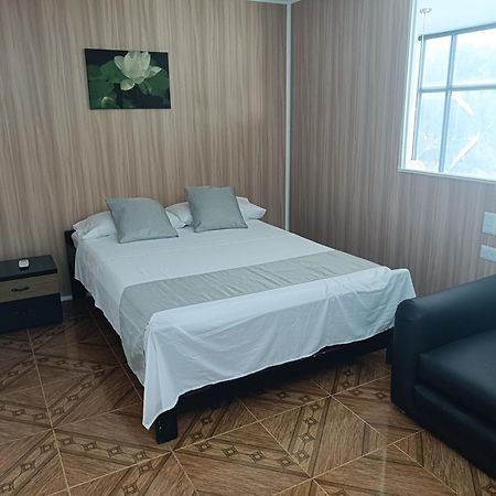 Hotel Casa Loft San Andrés Esterno foto
