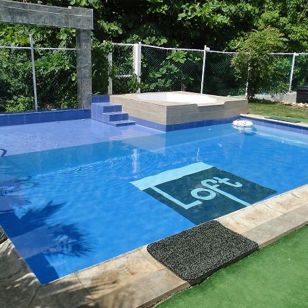 Hotel Casa Loft San Andrés Esterno foto