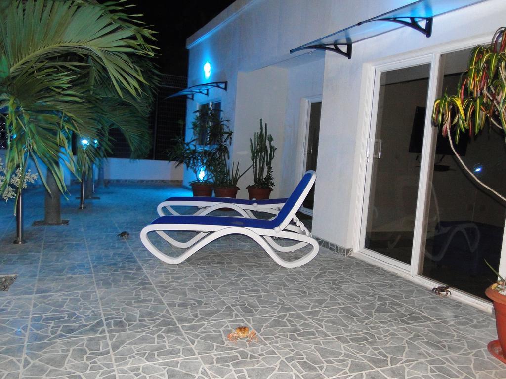 Hotel Casa Loft San Andrés Esterno foto