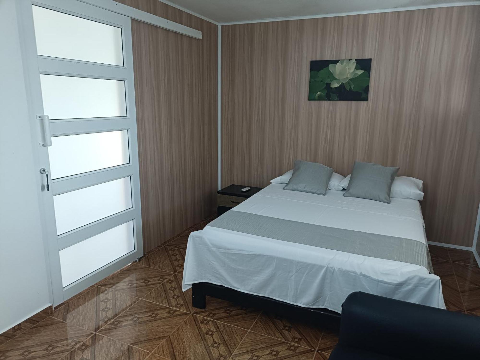 Hotel Casa Loft San Andrés Esterno foto