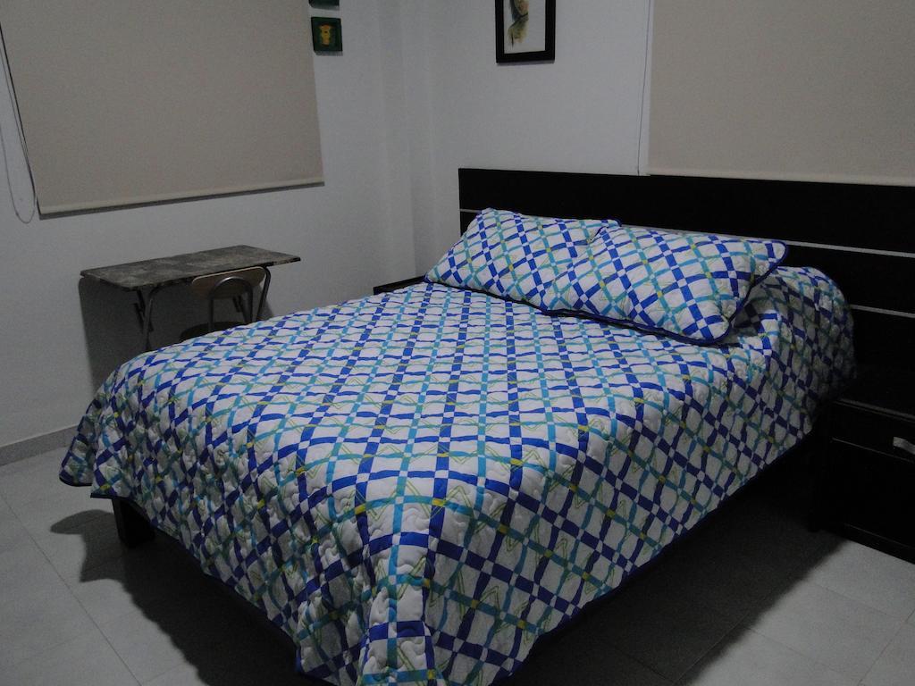 Hotel Casa Loft San Andrés Esterno foto