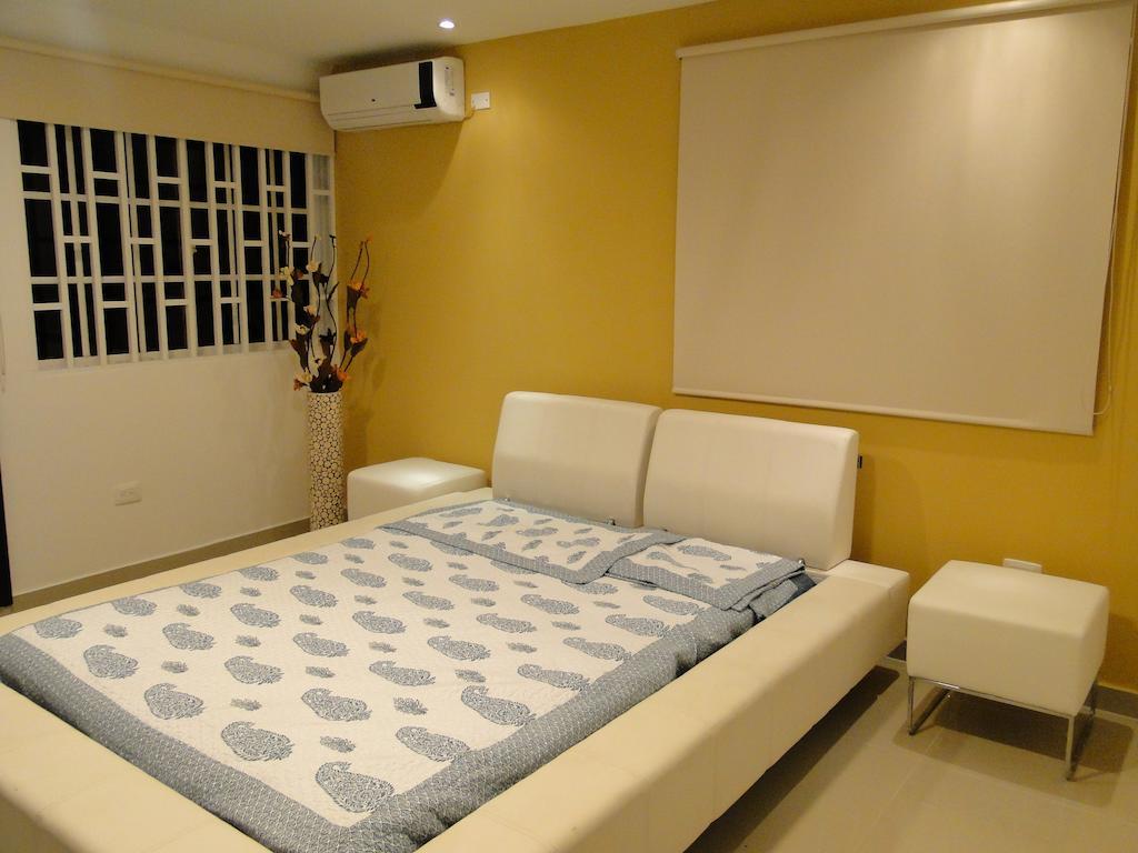 Hotel Casa Loft San Andrés Camera foto