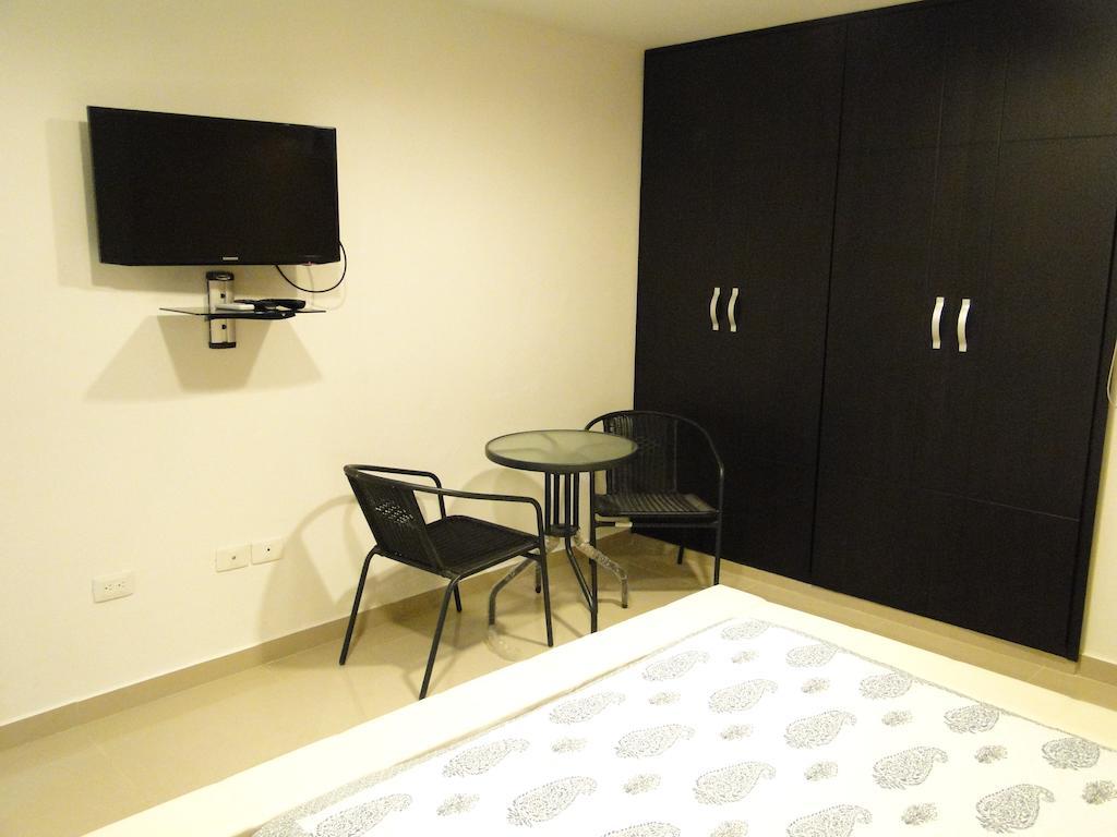 Hotel Casa Loft San Andrés Esterno foto