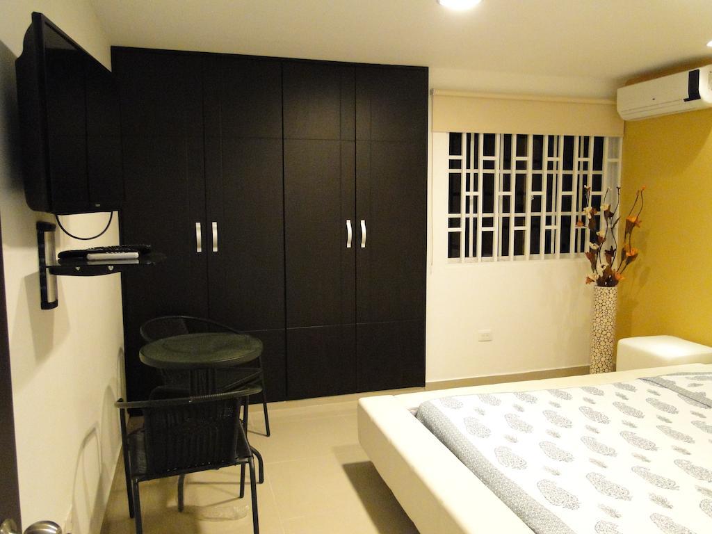Hotel Casa Loft San Andrés Esterno foto