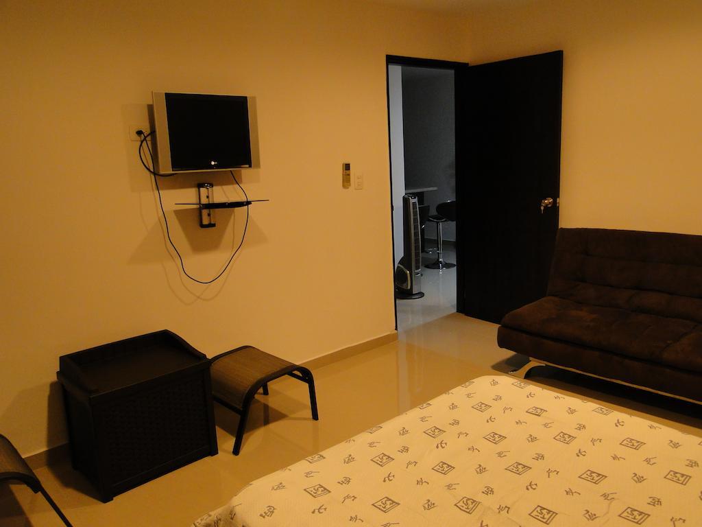 Hotel Casa Loft San Andrés Esterno foto