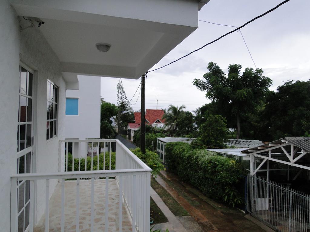 Hotel Casa Loft San Andrés Esterno foto