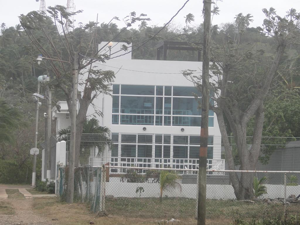 Hotel Casa Loft San Andrés Esterno foto