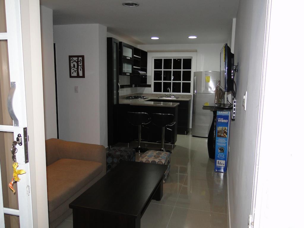 Hotel Casa Loft San Andrés Esterno foto