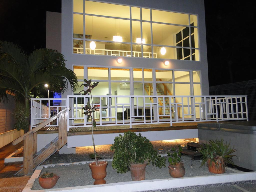 Hotel Casa Loft San Andrés Esterno foto