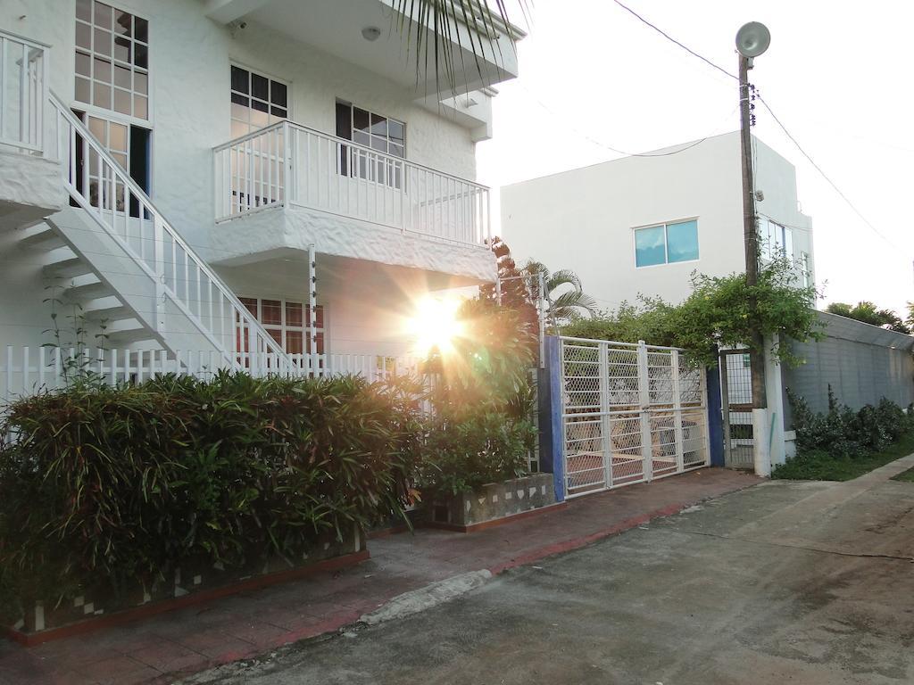 Hotel Casa Loft San Andrés Esterno foto