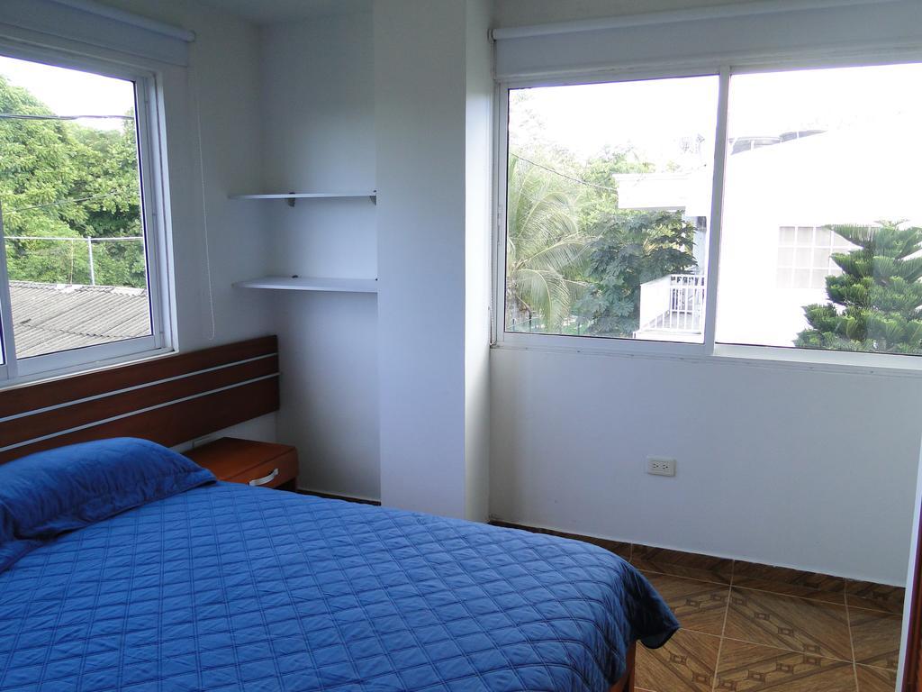 Hotel Casa Loft San Andrés Esterno foto