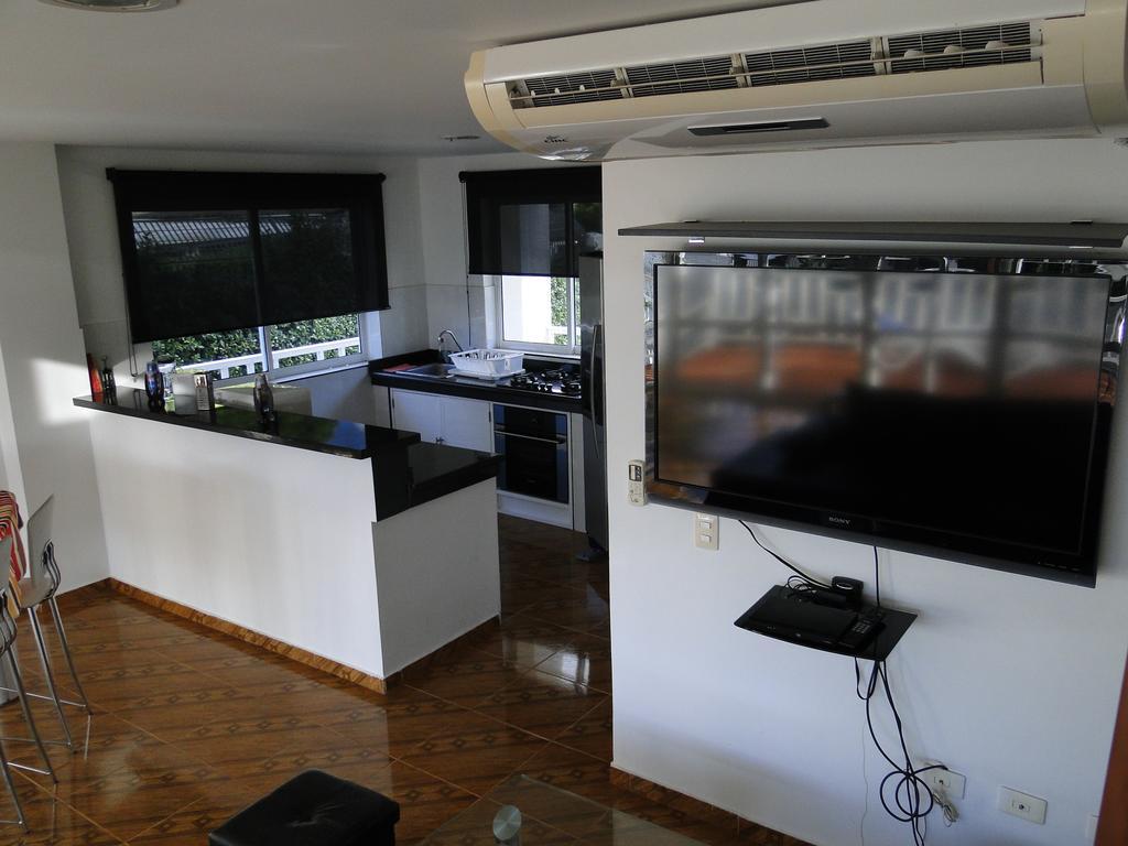 Hotel Casa Loft San Andrés Esterno foto