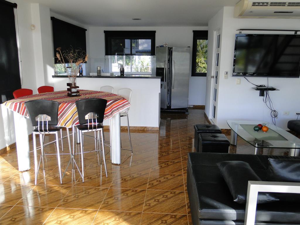Hotel Casa Loft San Andrés Esterno foto