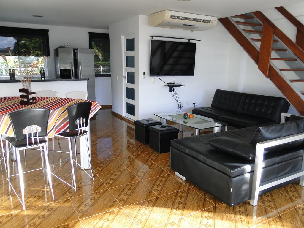 Hotel Casa Loft San Andrés Esterno foto
