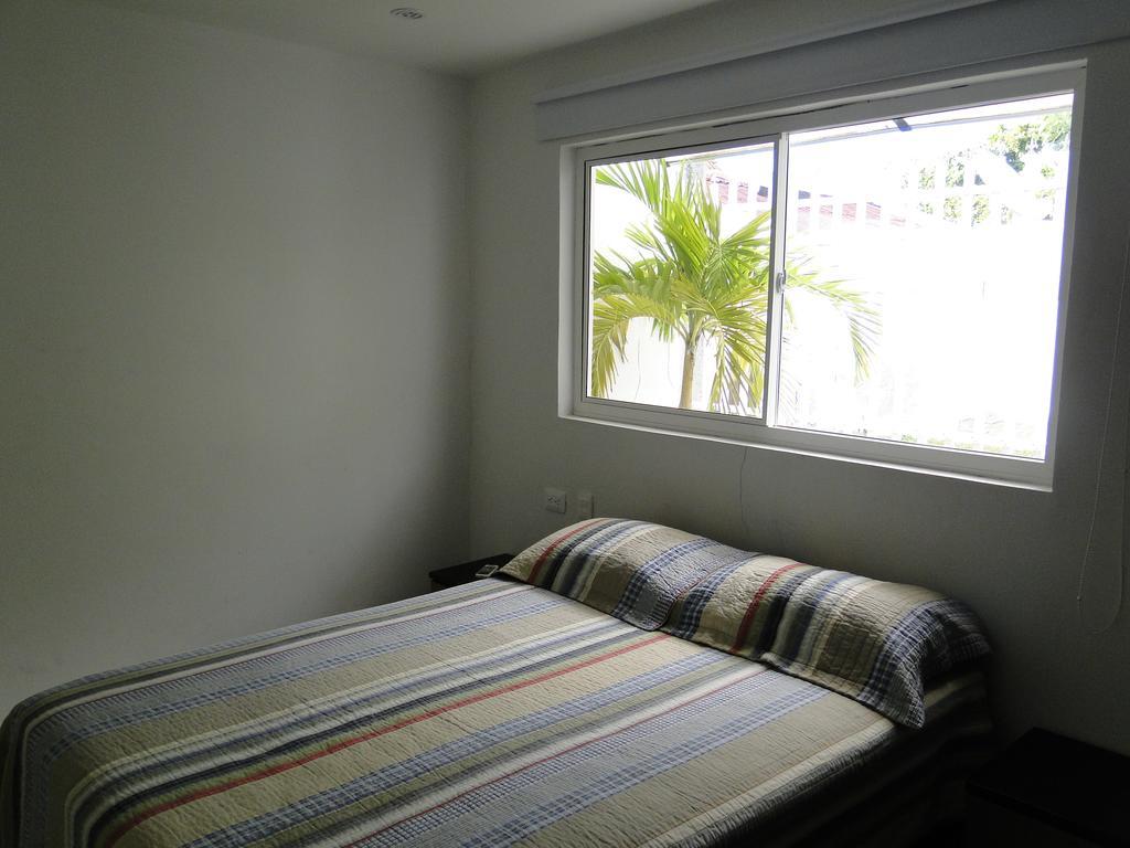 Hotel Casa Loft San Andrés Esterno foto