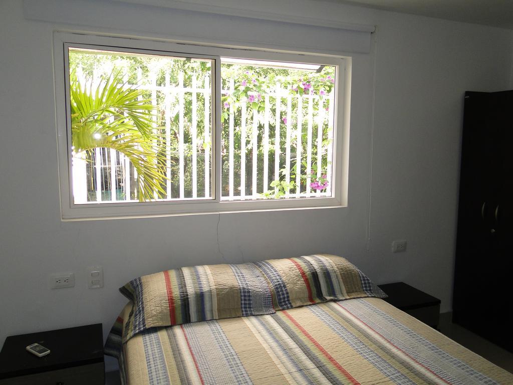 Hotel Casa Loft San Andrés Esterno foto