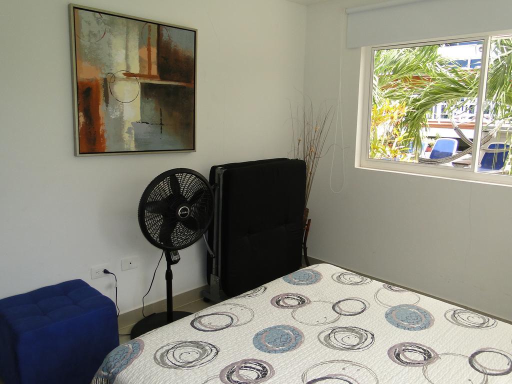 Hotel Casa Loft San Andrés Esterno foto