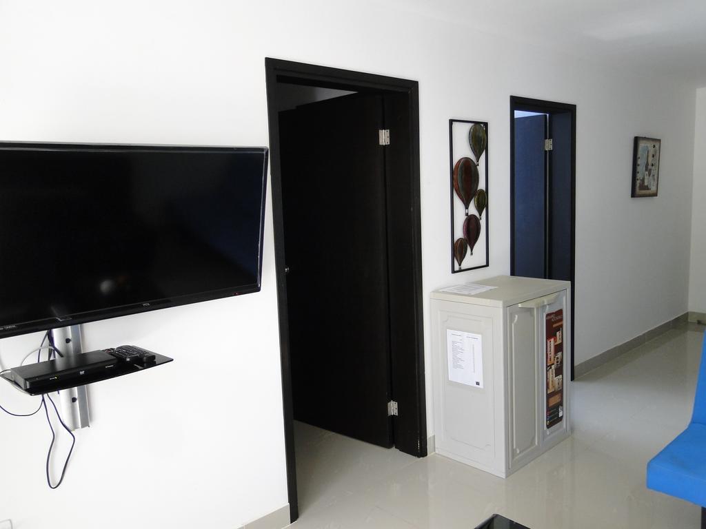 Hotel Casa Loft San Andrés Esterno foto