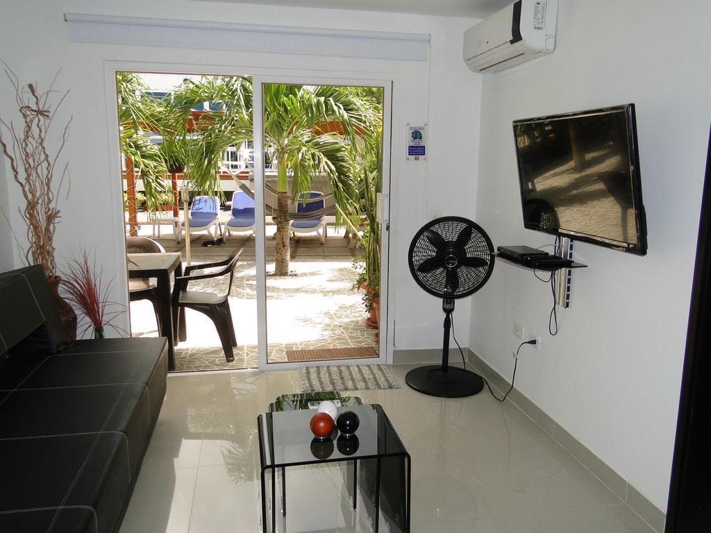 Hotel Casa Loft San Andrés Esterno foto
