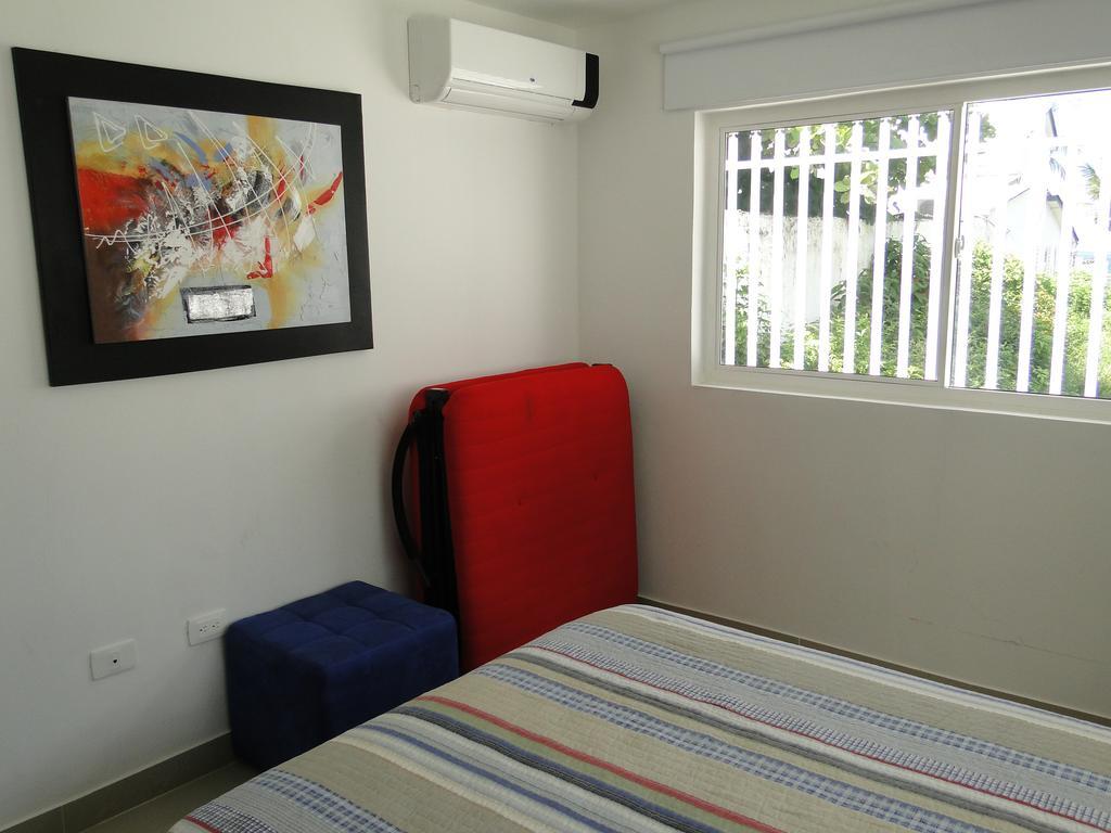 Hotel Casa Loft San Andrés Esterno foto