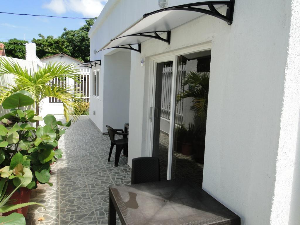 Hotel Casa Loft San Andrés Esterno foto