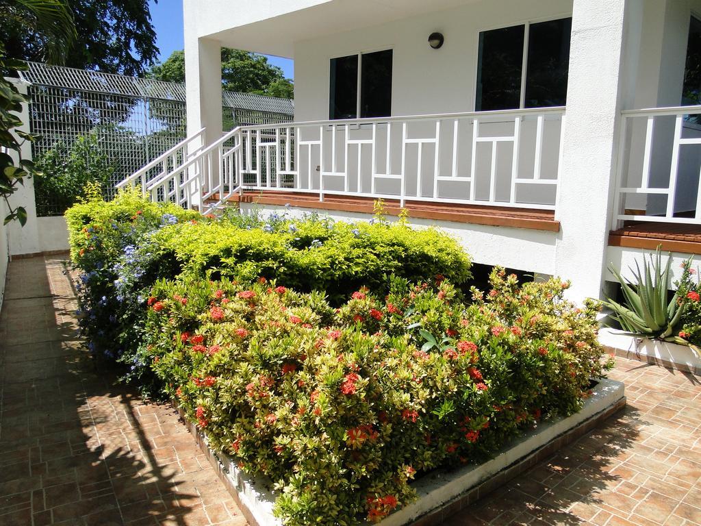 Hotel Casa Loft San Andrés Esterno foto