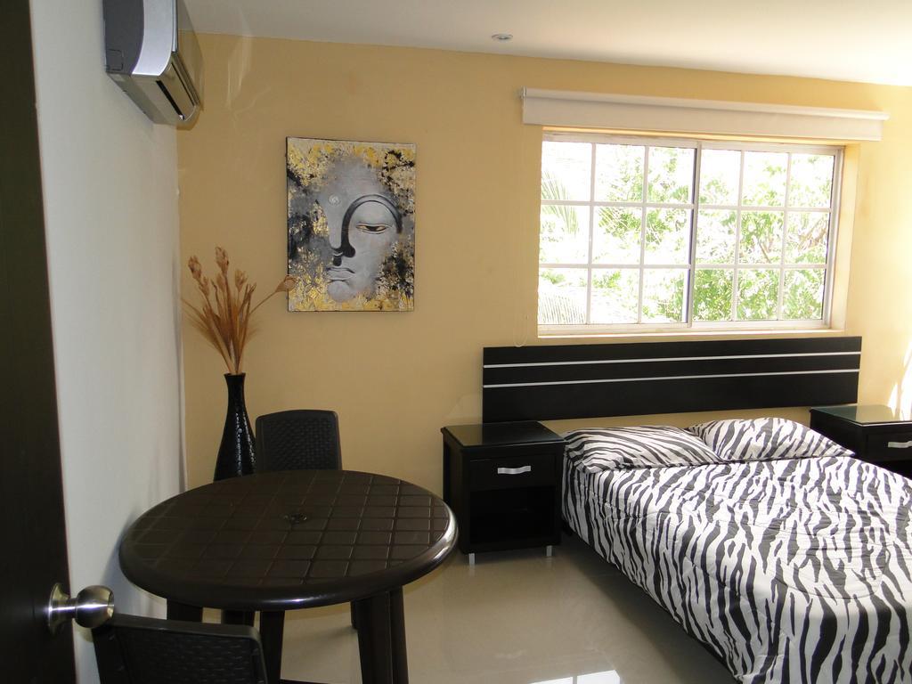 Hotel Casa Loft San Andrés Esterno foto