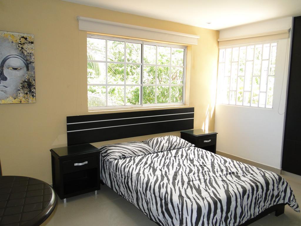 Hotel Casa Loft San Andrés Esterno foto