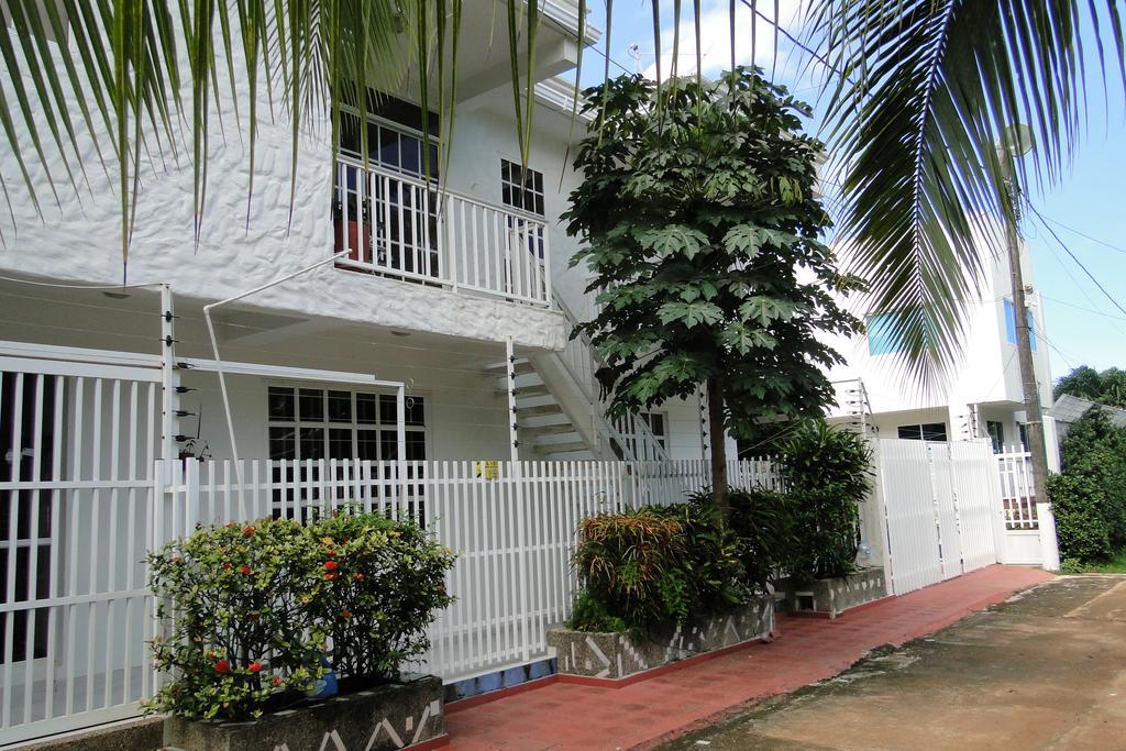 Hotel Casa Loft San Andrés Esterno foto