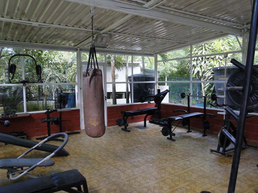 Hotel Casa Loft San Andrés Esterno foto