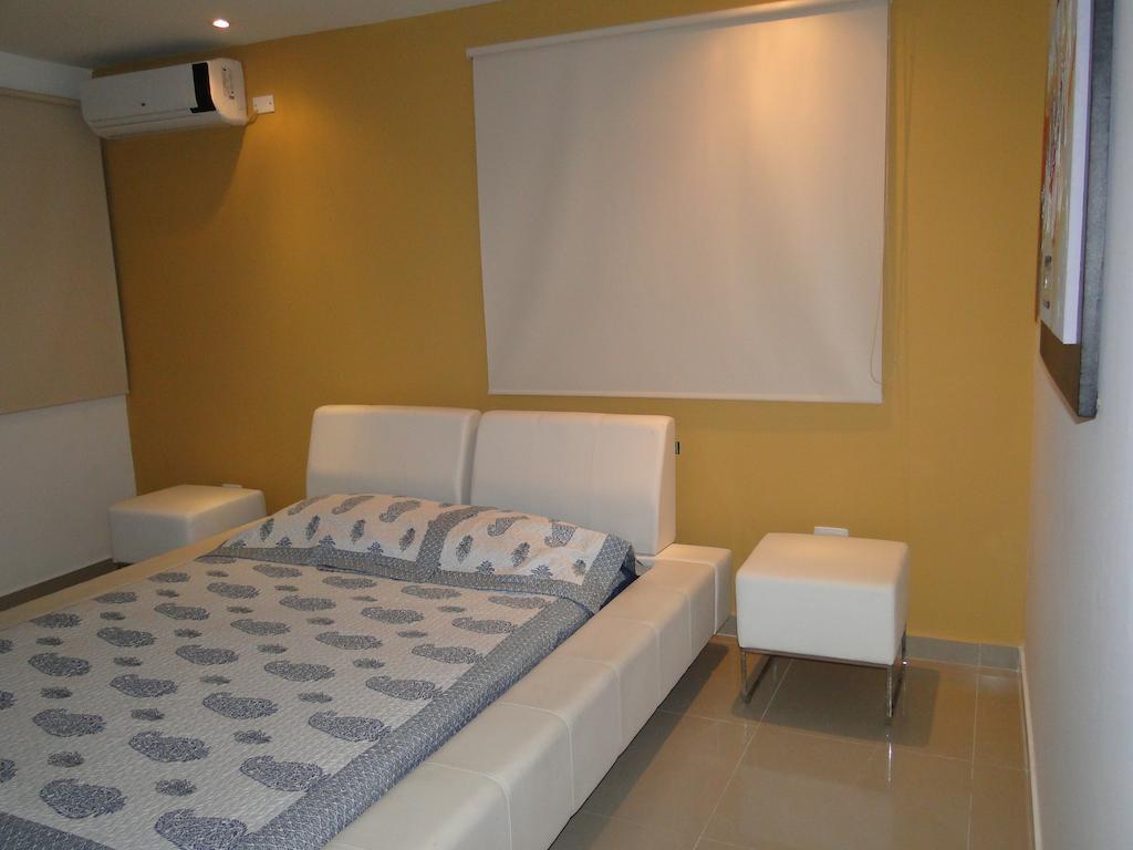Hotel Casa Loft San Andrés Esterno foto
